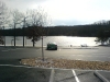 Clubhouse Parking Lot, Jan 2008