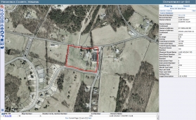Frederick County Tax Map 18 A 21D
